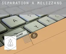 Séparation à Melizzano