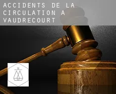 Accidents de la circulation à Vaudrecourt