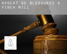 Avocat de blessures à Finch Mill