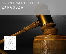 Criminaliste à  Saragosse