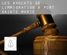 Les avocats de l'immigration à  Port-Sainte-Marie