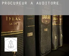 Procureur à Auditore