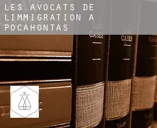 Les avocats de l'immigration à  Pocahontas