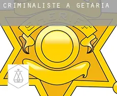 Criminaliste à Guethary