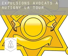 Expulsions avocats à Autigny-la-Tour