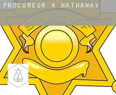 Procureur à Hathaway