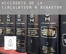 Accidents de la circulation à Benaston