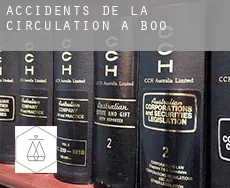 Accidents de la circulation à  Boo