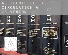 Accidents de la circulation à Calverton