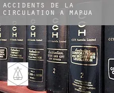 Accidents de la circulation à Mapua