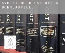 Avocat de blessures à Bonneauville