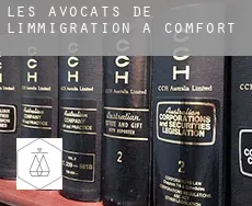 Les avocats de l'immigration à  Comfort