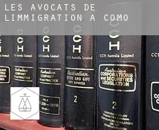 Les avocats de l'immigration à Como