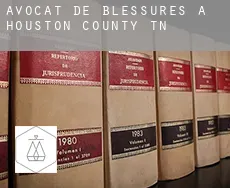 Avocat de blessures à  Houston