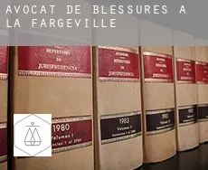 Avocat de blessures à La Fargeville