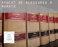 Avocat de blessures à Murato