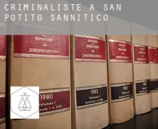 Criminaliste à San Potito Sannitico