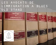 Les avocats de l'immigration à  Blues Old Stand