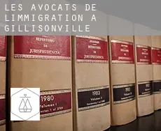 Les avocats de l'immigration à  Gillisonville