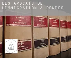 Les avocats de l'immigration à  Pender