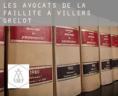 Les avocats de la faillite à  Villers-Grélot