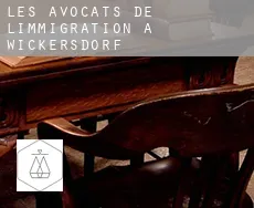 Les avocats de l'immigration à Wickersdorf