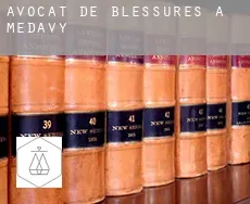 Avocat de blessures à Médavy