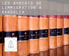 Les avocats de l'immigration à  Randalia