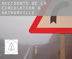 Accidents de la circulation à Arthurville