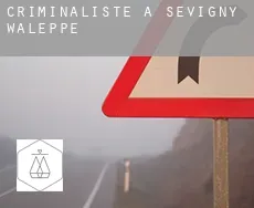 Criminaliste à Sévigny-Waleppe