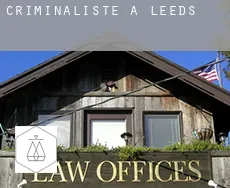 Criminaliste à  Leeds