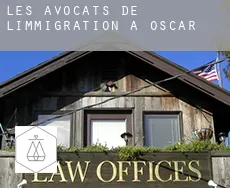 Les avocats de l'immigration à  Oscar