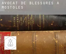 Avocat de blessures à  Móstoles