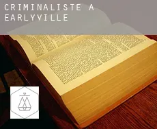 Criminaliste à  Earlyville