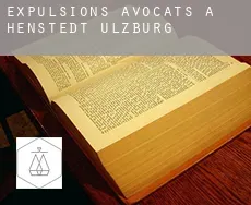 Expulsions avocats à  Henstedt-Ulzburg
