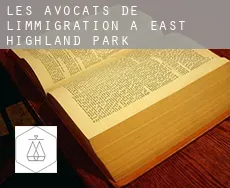 Les avocats de l'immigration à  East Highland Park
