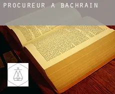 Procureur à Bachrain
