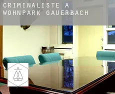 Criminaliste à Wohnpark Gauerbach