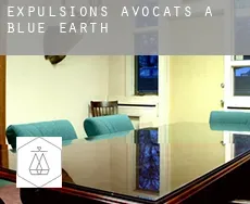Expulsions avocats à Blue Earth