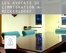 Les avocats de l'immigration à Reckersdorf