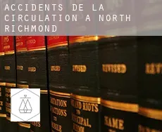 Accidents de la circulation à North Richmond