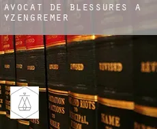 Avocat de blessures à  Yzengremer