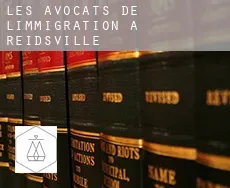 Les avocats de l'immigration à  Reidsville