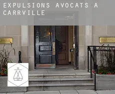 Expulsions avocats à Carrville