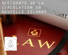 Accidents de la circulation en  Nouvelle-Zélande