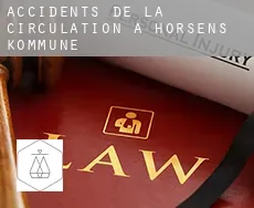 Accidents de la circulation à  Horsens Kommune