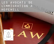 Les avocats de l'immigration à  Hopewell