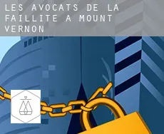 Les avocats de la faillite à Mount Vernon
