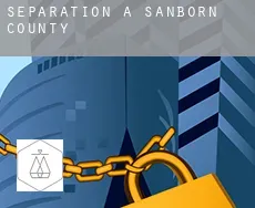 Séparation à Sanborn
