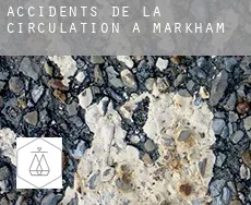 Accidents de la circulation à  Markham